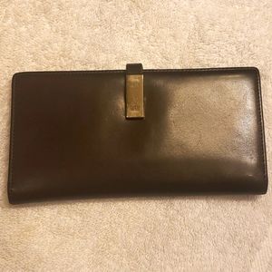 Gucci bifold wallet
